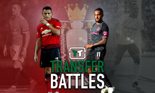 Transfer Battle: Alexis Sanchez vs Theo Walcott