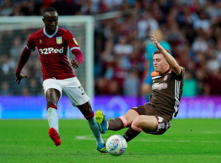 Aston Villa fans react to Albert Adomah’s Norwich City display