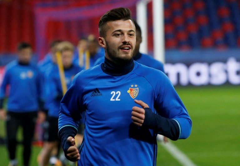 Albian Ajeti