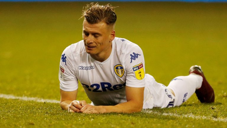 Leeds United: Marcelo Bielsa to replace Ezgjan Alioski with Liam Cooper