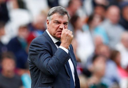 Arsenal: Fans want Sam Allardyce after his claims about improving the defence