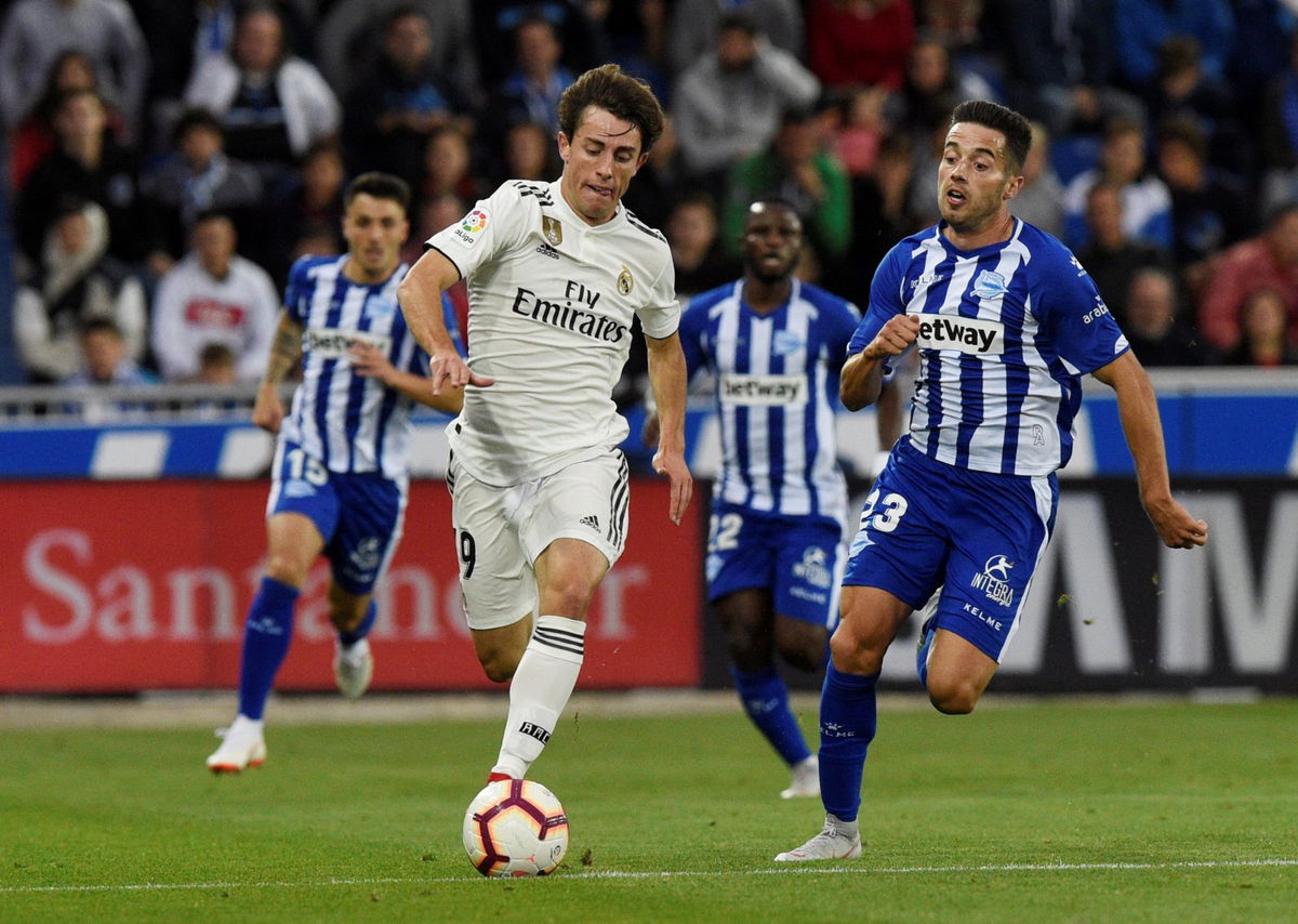 Nottingham Forest: Reds make offer for Alvaro Odriozola - Nottingham Forest News