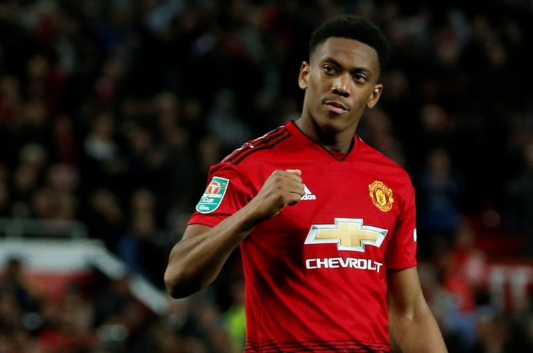Surely it’s now or never for Tottenham and Anthony Martial