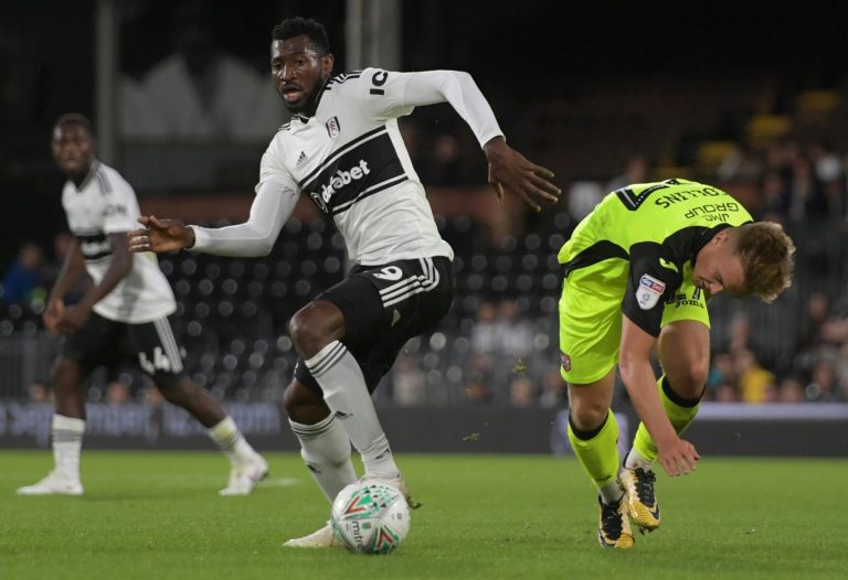 Everton: Fans buzzing over Andre-Frank Zambo Anguissa transfer update