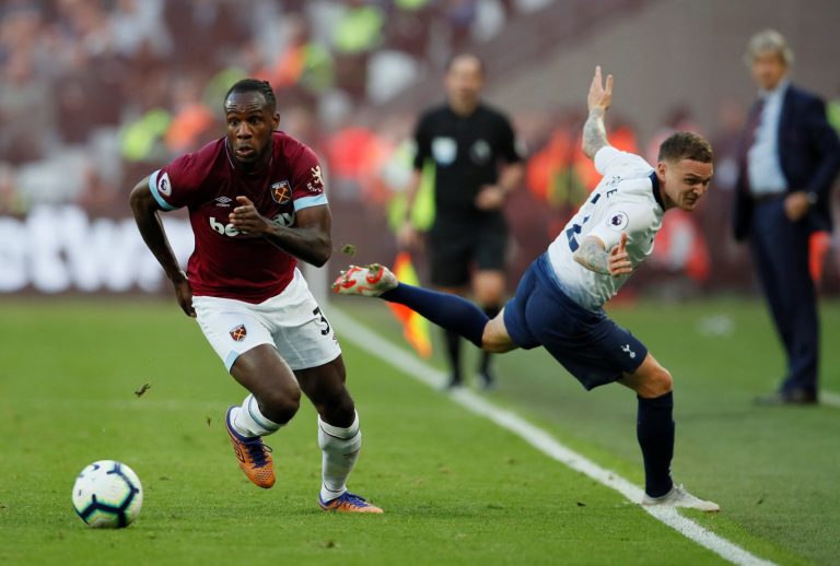 West Ham: Michail Antonio reportedly valued at £25m by Hammers