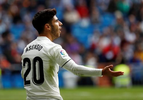 Tottenham should only move for Asensio if Eriksen leaves