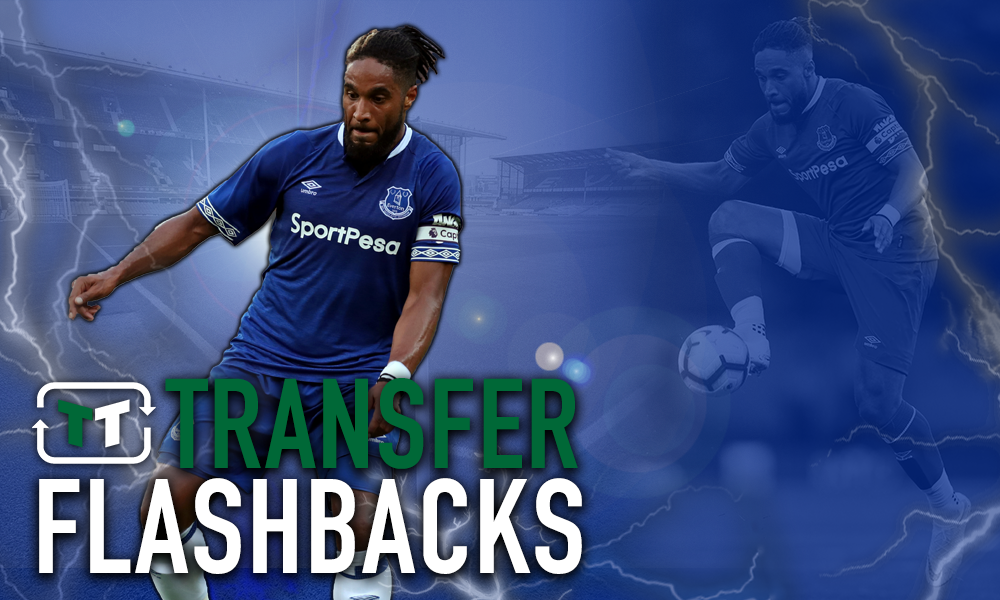 Transfer Flashbacks: Ashley Williams