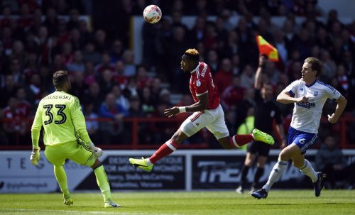 Forget Okereke: Britt Assombalonga is the man to finally end Crystal Palace’s striking woes