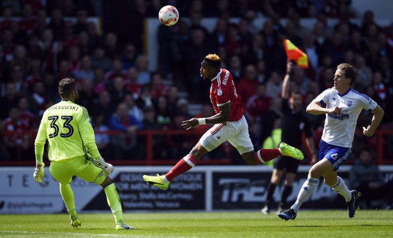 Forget Okereke: Britt Assombalonga is the man to finally end Crystal Palace’s striking woes