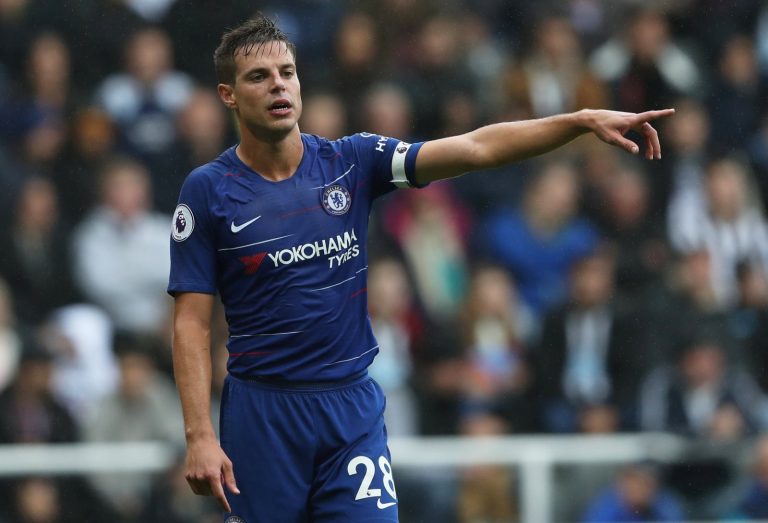 Transfers that shook the world: Cesar Azpilicueta