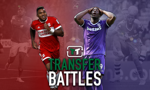 TT Battle: Britt Assombalonga vs Benik Afobe