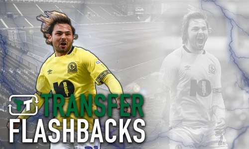 Transfer Flashbacks: Bradley Dack