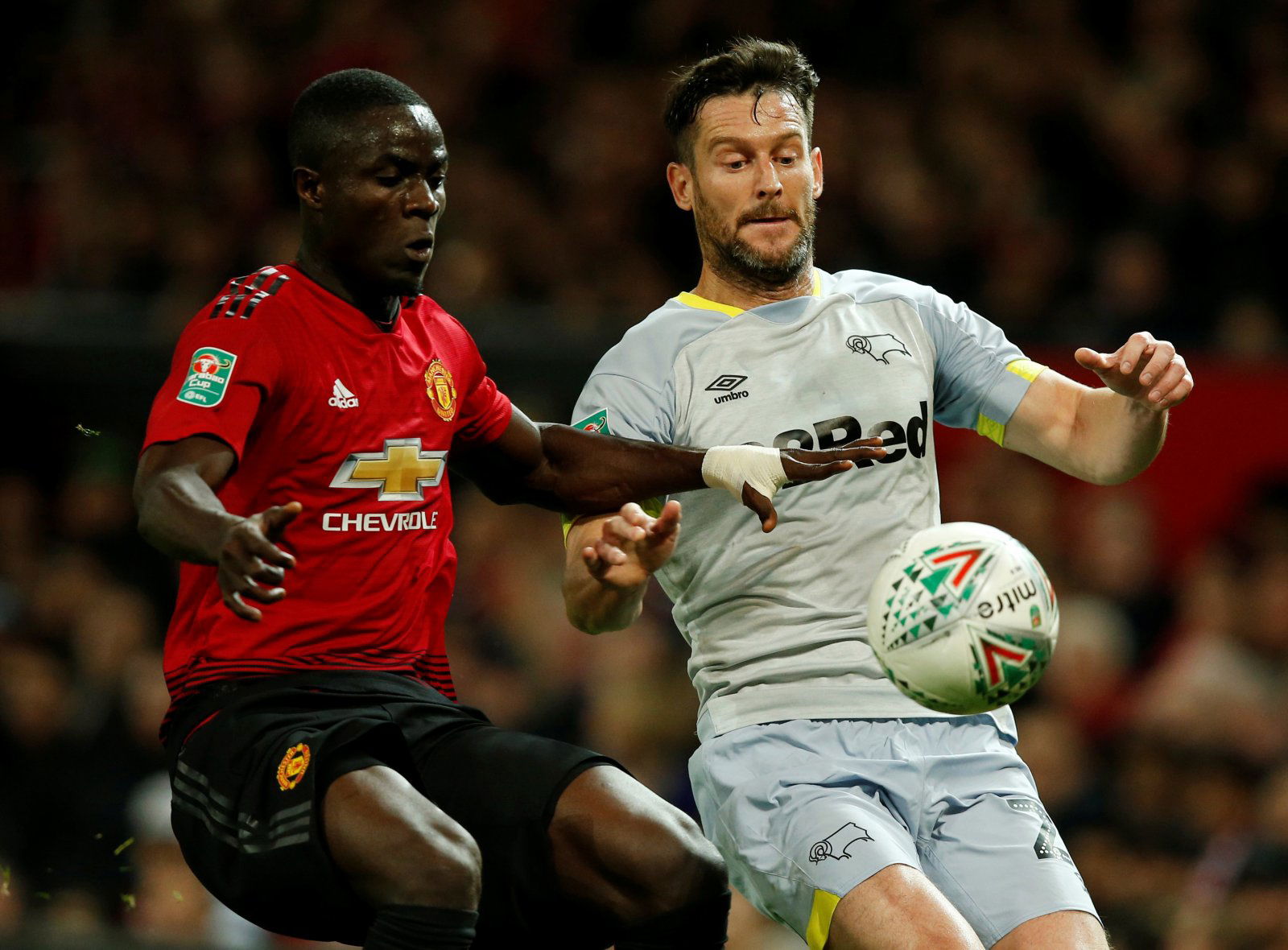 Addition of Eric Bailly could prove to be a Tottenham masterstroke