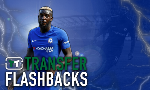 Transfer flashback: Tiémoué Bakayoko