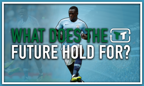What does the future hold for Benjamin Mendy at Manchester City?