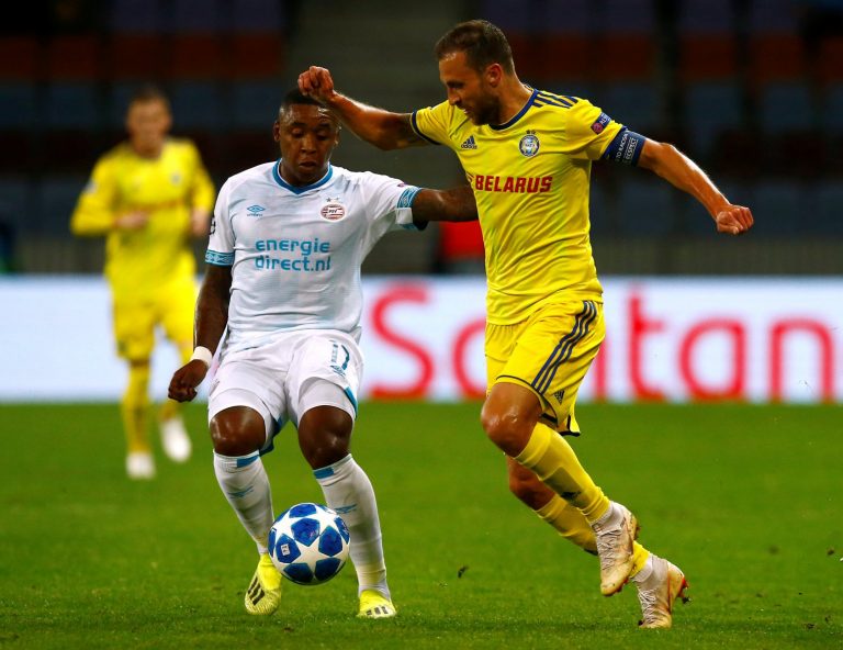 Steven Bergwijn could be yet another big signing for West Ham United