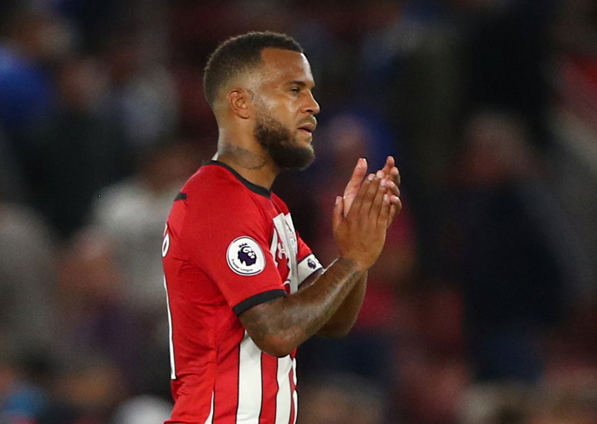 Southampton: Fans react to Ryan Bertrand's display against West Ham - Premier League