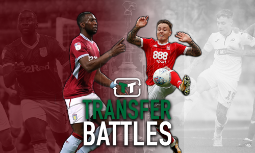 Transfer Battle: Yannick Bolasie vs Barrie McKay