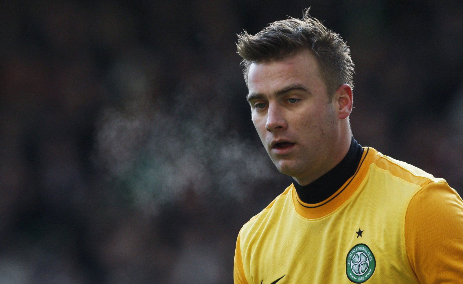 Celtic Fans Fall In Love With Artur Boruc All Over Again After Club Tweet The Transfer Tavern