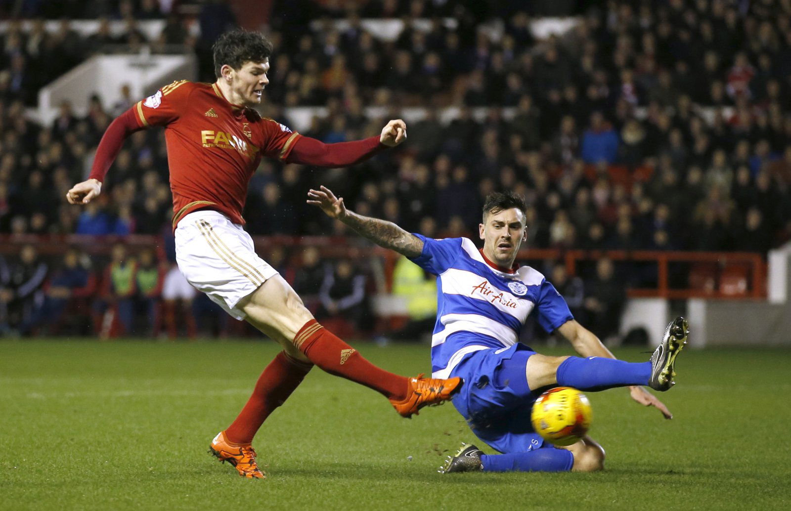 Profit Players: Oliver Burke