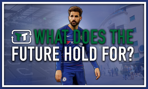What does the future hold for Cesc Fabregas?