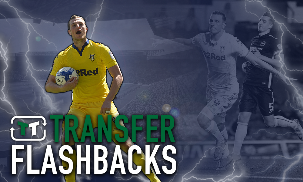 Transfer Flashback: Chris Wood