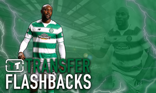 Transfer Flashback: Carlton Cole