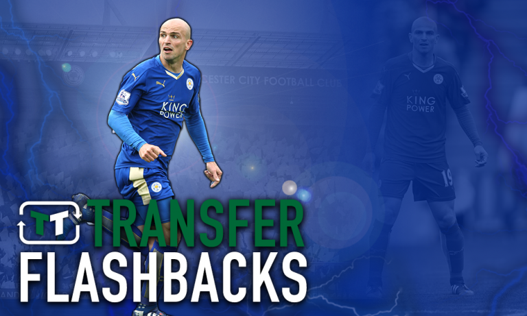 Transfer Flashbacks: Esteban Cambiasso