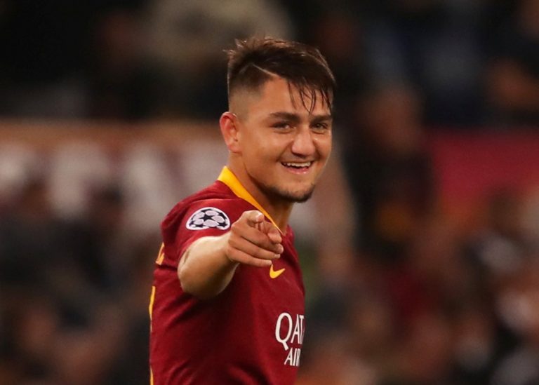 Leicester City: AS Roma winger Cengiz Under attracting Foxes interest amid Newcastle United links