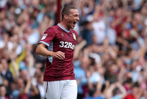 Aston Villa: Fans debate James Chester’s future at the club