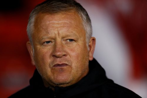 Chris Wilder