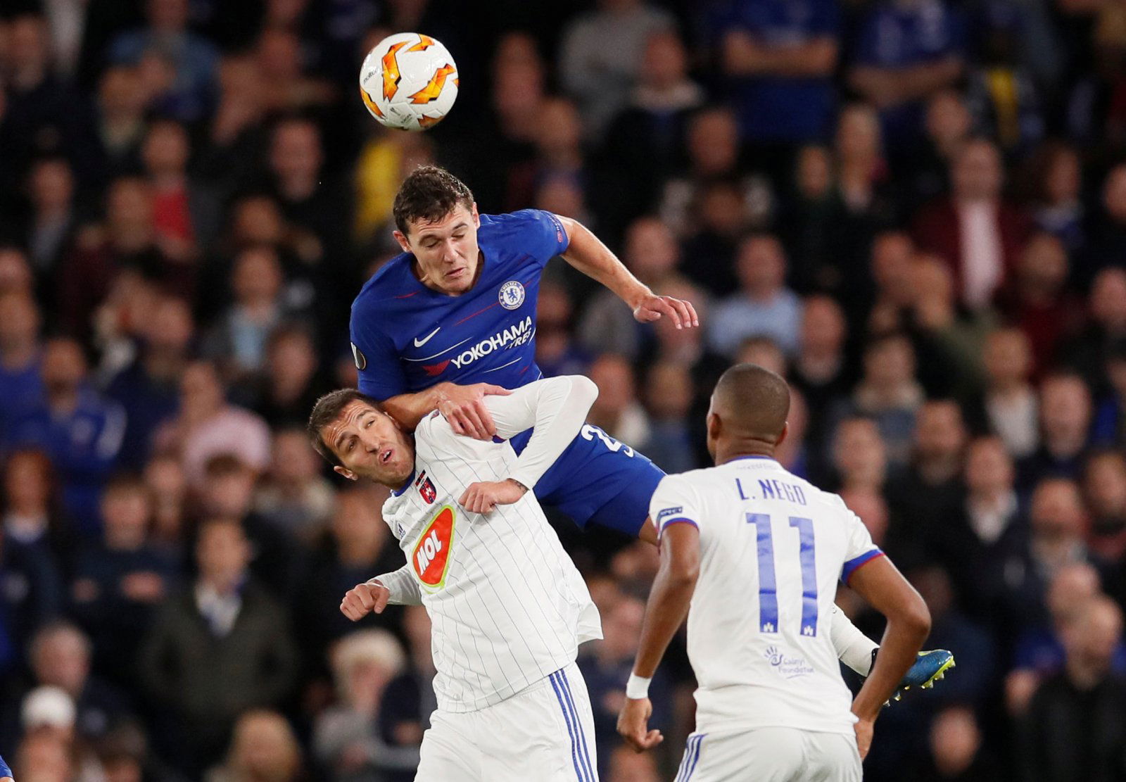 Chelsea: Fans show Andreas Christensen lots of love before Premier League opener