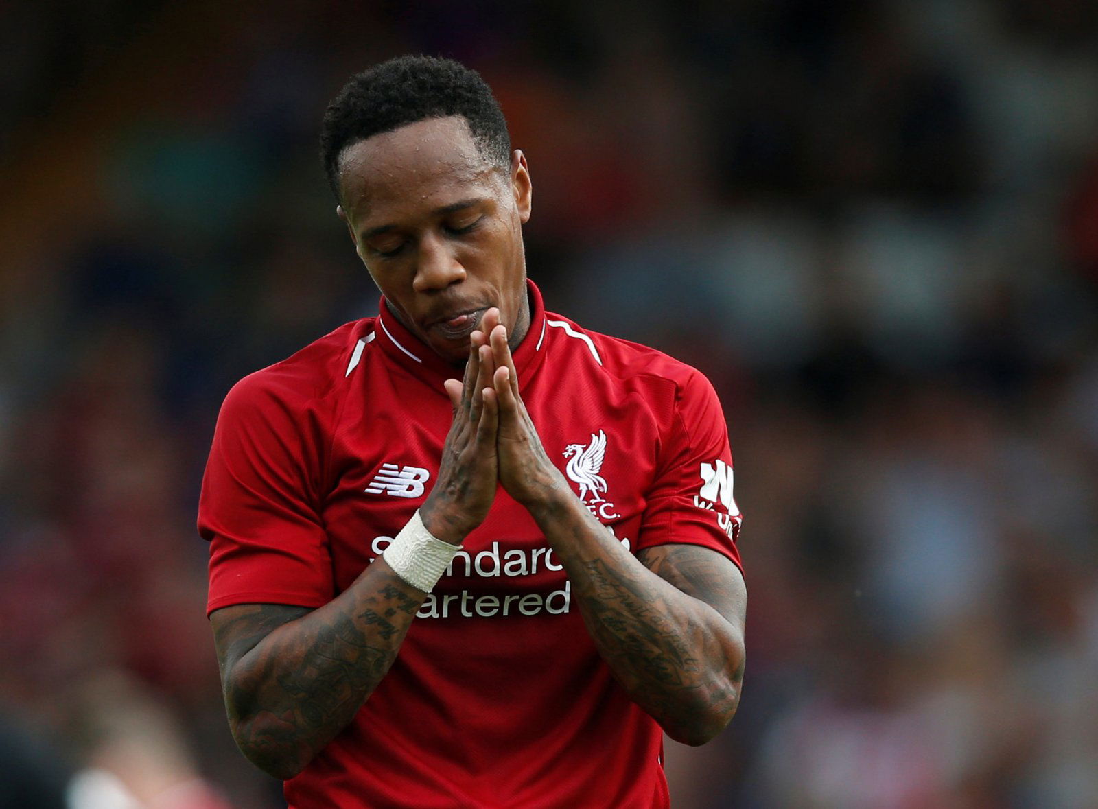 Image result for Nathaniel Clyne  EPL"