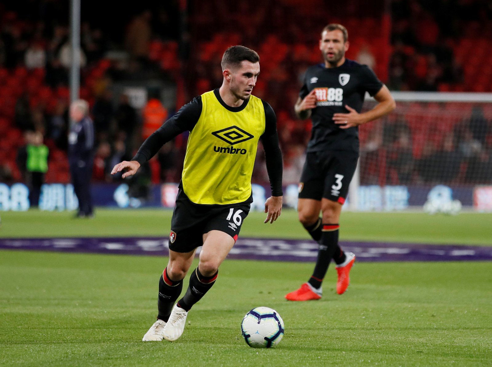 Lewis Cook could be a brilliant signing for Everton in place of Schneiderlin - Fulham