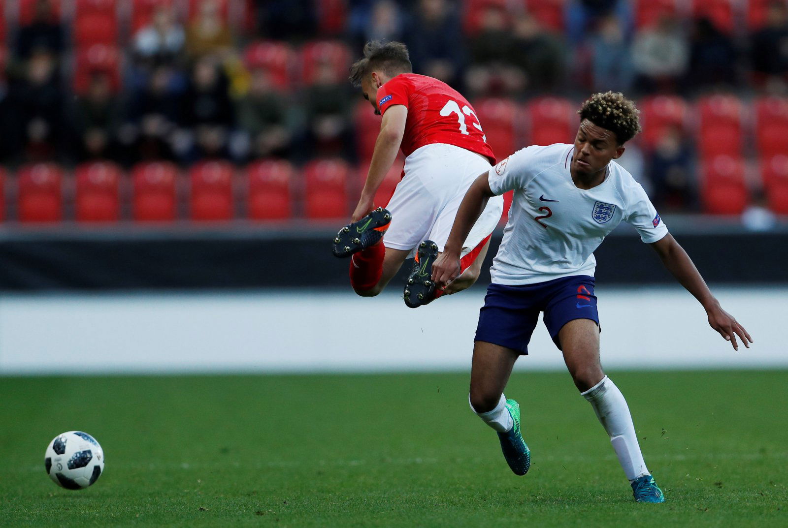Potential consequences: Arsenal move for the exciting Dylan Crowe - Arsenal