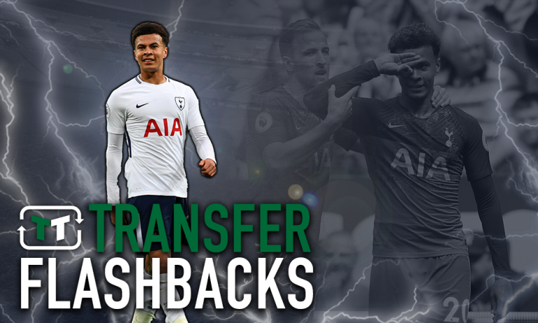 Transfer Flashbacks: Dele Alli