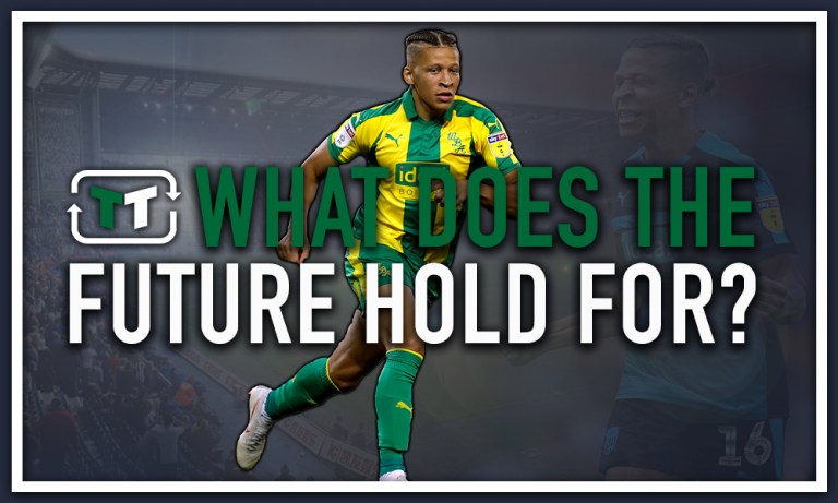 What does the future hold for Dwight Gayle?