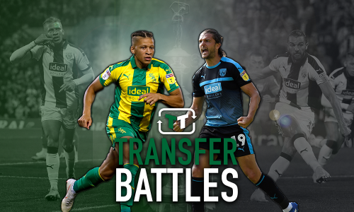 Transfer Battle: Dwight Gayle vs Jay Rodriguez