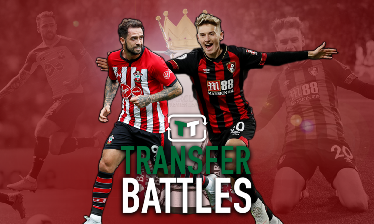 Transfer Battle: David Brooks vs Danny Ings