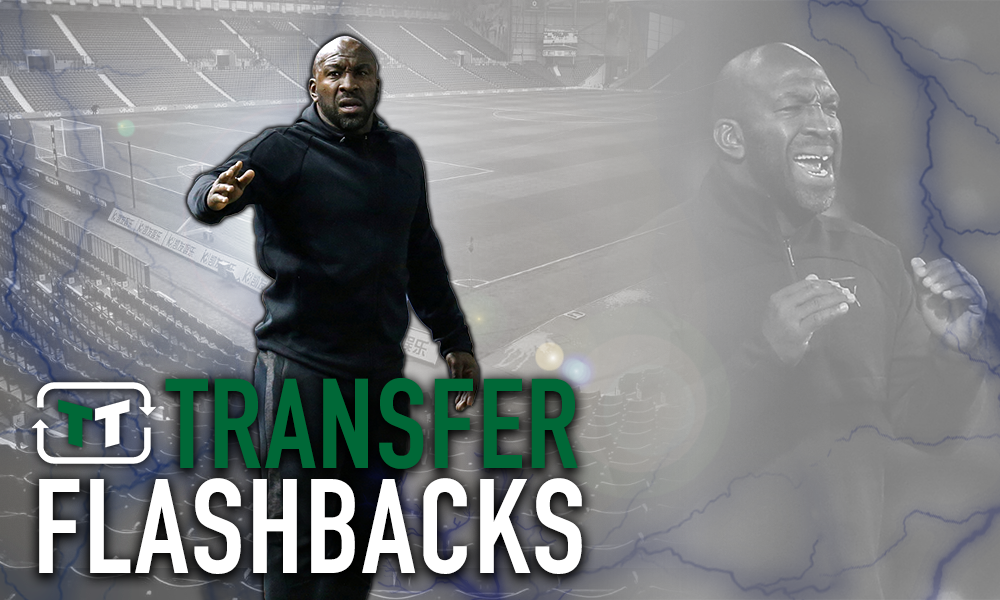 Transfer Flashbacks: Darren Moore