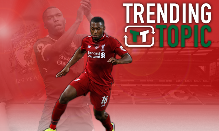 Klopp may have found his secret weapon that could help Liverpool win the title