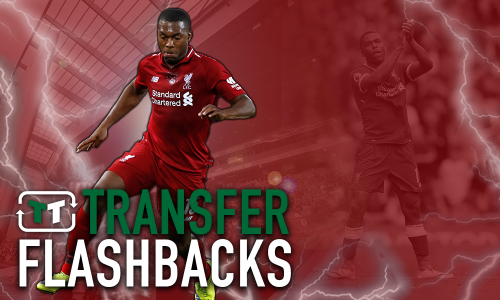 Transfer Flashback: Daniel Sturridge