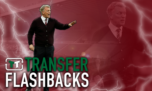 Flashback: David Moyes