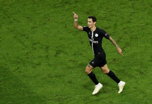 Angel di Maria might have flopped at Manchester United but he’s perfect for Tottenham