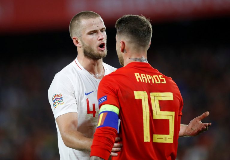Tottenham Hotspur fans divided on Twitter over Barcelona’s interest in Eric Dier