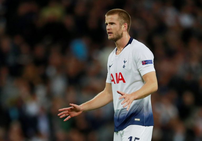Tottenham Hotspur: Eric Dier posts Instagram following new contract