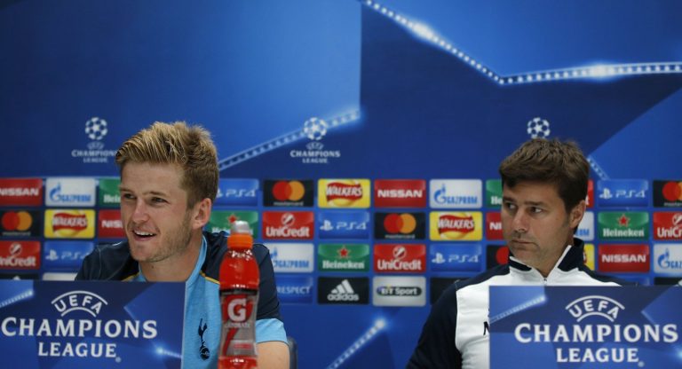 Tottenham fans on Twitter thrilled with Eric Dier return
