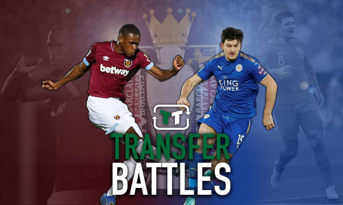 Transfer Battle: Harry Maguire vs Issa Diop