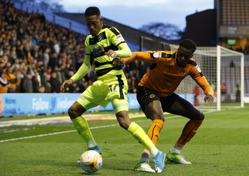 Dominic Iorfa’s arrival could prompt Rangers’ James Tavernier to be even better