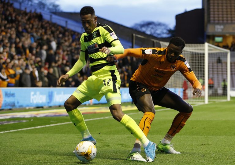Wolves lining up January move for Dominic Iorfa